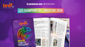 Le tome VII des "Champions Bref Eco de l'Industrie" vient de paraître.