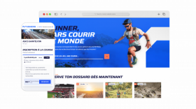 Kavval, le moteur de recherche pour le running, devient Finishers