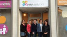 Vivaservices met le cap sur les quarante agences