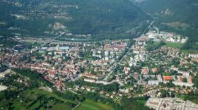 Dans la vallée de la Romanche, le PPRI bloque l'immobilier tertiaire.