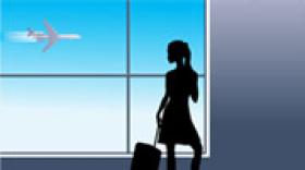 Tenerife en l'attente d'une liaison depuis Saint Exupéry