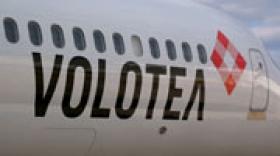 Volotea Airlines annonce son arrivée à l'aéroport de Grenoble 