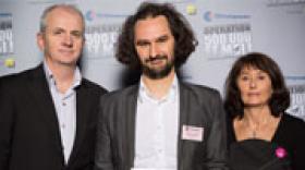 Volume lauréat de l'opération 500 000 et moi