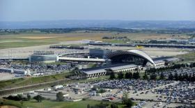 L'Aéroport Lyon-Saint Exupéry - bref eco