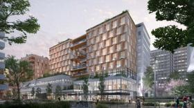 Bureaux : ce que veulent les entreprises lyonnaises