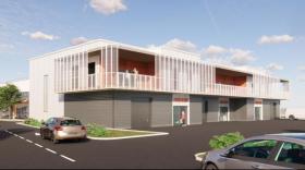 Parc d’activités Horizons zone des Gravanches Clermont-Ferrand