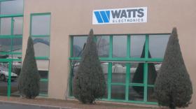 Le site Watts Electronics de Rosière prévoit un PSE.