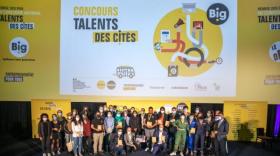 Talents des Cités 2020 : un lauréat de Vaulx-en-Velin primé nationalement