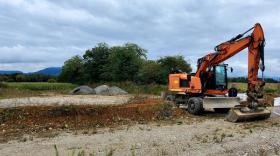 La ZAC Bièvre Dauphine 3 sera étendue de 25 hectares d'ici deux ans.