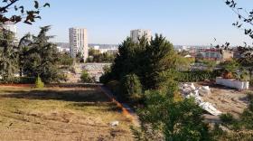 La Zac des Terrasses sera sur trois niveaux avec 18 mètres de dénivelé.