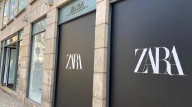 Zara va fermer ses deux boutiques du centre-ville de Saint-Etienne.