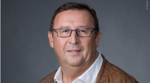 Vincent Rabérin (Sofama) est candidat au Prix EY de l'Entrepreneur de l'Année.