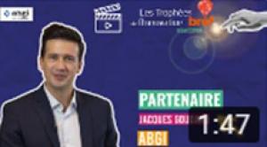 Jacques GOUDARD - Partenaire des Trophées Bref Eco de l'Innovation 2023