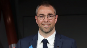 Jean-Sébastien Moulet (Wormsensing) est candidat au Prix EY de la Start-Up de l'Année.