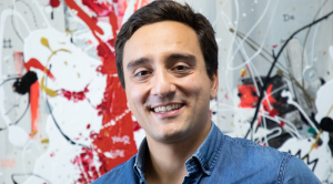Nicolas Nabhan (SRA) est candidat au Prix EY de l'Entrepreneur de l'Année.
