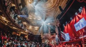 Première édition de La Nuit de l’Événementiel de Paris au Théâtre Mogador