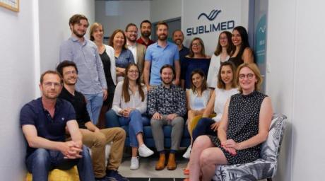 Sublimed a développé un dispositif anti douleur appelé actiTENS®, qui fait partie de la famille des dispositifs de neurostimulation transcutanée, les TENS.