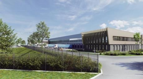 WFS va ouvrir une nouvelle plateforme logistique à Lyon-Saint Exupéry