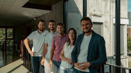 Anodine lève son premiers fonds d'un montant de 2,5 millions d'euros.