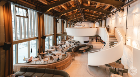 folie douce - val d'isere - bref eco