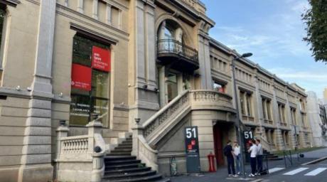La CCI de Lyon-Saint-Etienne, propriétaire des locaux d'emlyon à Saint-Etienne, espère trouver un utilisateur d’ici la rentrée prochaine.