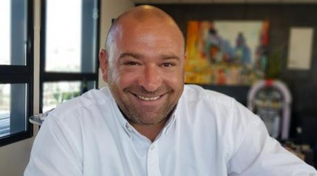 Fabrice Faure vise le millard d'euros de chiffre d'affaires pour le Groupe LIP en 2030.