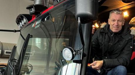 Gilles Fournier Kässbohrer ESE