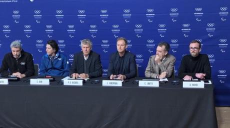 JOP Alpes Françaises 2030 : le CIO sous le charme, mais...