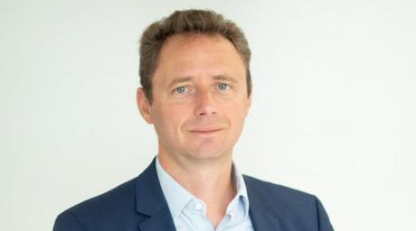 Laurent Dolbeau, CEO de l'entreprise familiale Airvance Group.