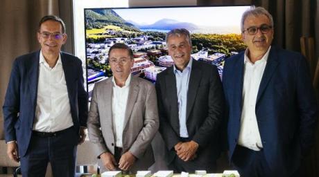 Laurent Bennet, Emmanuel Duret, Stéphane Roger, Eric Vial, brefeco.com