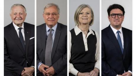 Métropole de Lyon : qui sont les nouveaux élus à l'économie ?