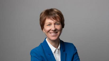 Sandrine Mollé, CEO et fondatrice de Reeverse Systems.