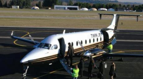L’activité de la ligne Le Puy-en-Velay/Paris, exploitée par Twin Jet, sous Délégation de Service Public, est structurellement faible.