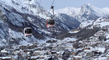 La montagne française reste attractive. 