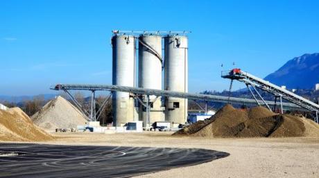 Le site de Vicat à Chambéry est en cours de réhabilitation. Il devrait être parfaitement fonctionnel d'ici 2028.