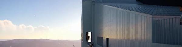 Un « pas dans le vide » sera aménagé afin de renforcer l’attractivité hors ski.