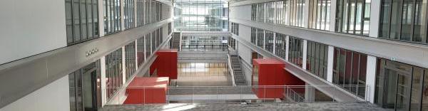 Le nouveau campus d'emlyon a une capacité d’accueil de 7.800 personnes.