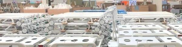 Les Ateliers du Haut Forez (AHF) fabriquent des lits médicalisés.