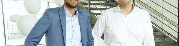 Amaël et Rémi Grivel, brefeco.com