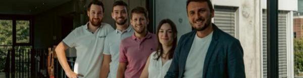 Anodine lève son premiers fonds d'un montant de 2,5 millions d'euros.