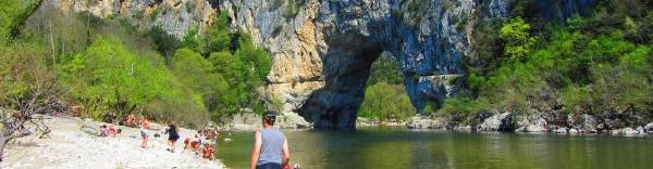 gorges de l'ardèche - bref eco