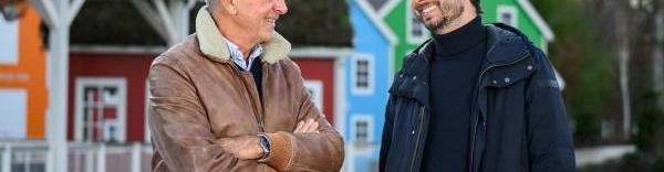 Arnaud et Charles Bennet, Le Pal