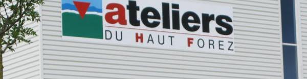 L’entreprise AHF est installée à proximité de Saint-Bonnet-le-Château