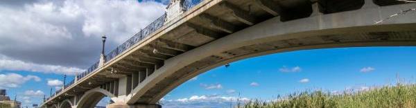 15,9 % des ponts communaux et intercommunaux de la région Auvergne-Rhône-Alpes sont en mauvais état selon le Cerema.