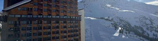 La résidence Capella de Pierre & Vacances a fait l'objet d'une rénovation profonde à Avoriaz. 