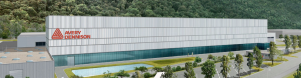 Avery Dennison de Champ-sur-Drac - bref eco