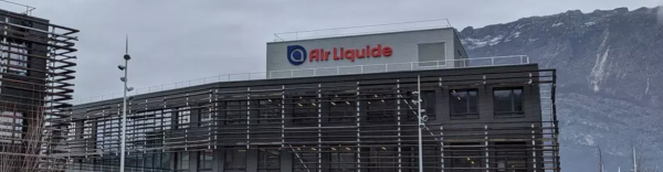 Le Campus Technologies Grenoble d'Air Liquide - safran