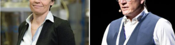 Sophie Rivoirard et Erick Petit, cofondateurs de MagREEsource, viennent de réunir 23 millions d'euros pour créer une filière industrielle « ancrée dans l’économie circulaire ».