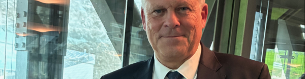 Christophe Cizeron, président de GL Events "Venues", a de fortes ambitions pour le Stade de France.