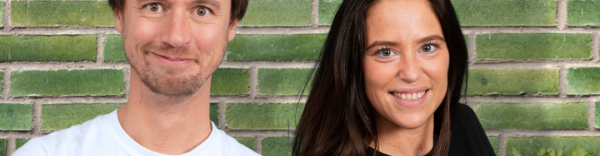 Pierre-Yves Coeurdevey et Coline Casini développent Carot' à vitesse grand V.